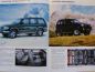 Preview: Ford Explorer & Maverick Prospekt Februar 1995 NEU
