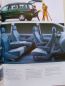 Preview: Ford Galaxy Prospekt Juli 1996 NEU