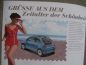 Mobile Preview: Fiat 500 Spiaggina 1958 Prospekt August 2018