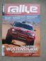 Mobile Preview: Rallye Das Magazin 1/2004 Gesräch mit Jost Capito,Out of Africa Neuauflage der East African Safari Rallye,