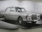 Preview: Mercedes Benz Classic S-Klasse W07 W142 W187 W180 W111 W100 W108 W116 W126 W140 W220 W221 & W221 Prospekt