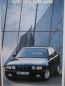 Mobile Preview: BMW 520i 525i 530i 535i E34 Prospekt März 1989