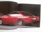 Preview: BMW 850i E31 Großformat Katalog März 1990