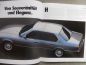 Preview: BMW 750i 750iL E32 Großformat E32 Prospekt September 1989