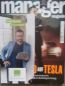Preview: manager magazin 9/2019 Treibjagd auf Tesla,Mercedes EQC