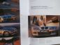 Preview: BMW Z3 roadster E36/7 Sonderausstattungen Zubehör & Farben 9/1998