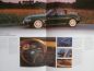 Preview: BMW Z3 roadster E36/7 Sonderausstattungen Zubehör & Farben 9/1995