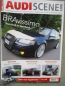 Preview: Audi Scene 3/2010 A3 Sporback 8PA,A4 B5,80B4,S8 8L, 100 Sport quattro Typ44q,A8 typ 4E,A6 Typ 4F,