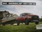 Preview: Dodge Ram 1500 Limited Longhorn +Rebel +Laramie Quad Cab Crew Cab Pickup Katalog Deutsch April 2020