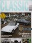 Preview: Austro Classic 4/2011 Geschichte der Marke Jensen+Interceptor,Autenrieth Karosserien,Citroen CX,