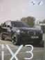 Preview: BMW iX3 (G08) Inspring Impressive M Sport Katalog Januar 2022 Version Österreich+Preise