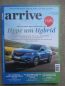 Preview: arrive Automagazin für die Mobilität der Zukunft 3/2020 Mini Cooper SE,Smart electric drive,Tesla,Grandland Plug-in-Hybrid X