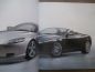 Preview: Aston Martin DB9 Coupé +Cabriolet Prospekt Deutsch 335kw/455ps  Juni 2006