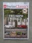Preview: Swiss Classics Revue Nr.76-6 2019/20 Triumph Herald, Kaufberatung Mercedes G-Modell,