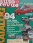 Preview: auto revue 3/1994 BMW 3er Reihe E36 compact E36/5,Celica 1.8ST-i,Opel Corsa B Joy 1.4i,Safrane Baccara Biturbo,306 xTdT