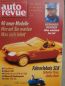 Preview: auto revue 8/1996 Mazda Xedos6, Daihatsu Mira/Move,SLK 200 und 230K R170,Marea +Weekend,Alhambra