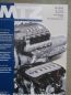 Preview: Motortechnische Zeitschrift 10/2002 die Dieselantriee der neuen BMW 7er Reihe E65,Audi 2.0l FSI Motor,Rotax Motor R-1503