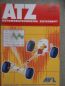 Preview: Automobiltechnische Zeitschrift 2/1993