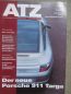 Preview: Automobil Technische Zeitschrift 1/2002 neue Porsche 911 Targa (996),Mini One R50,Opel Combo,