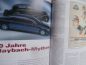 Preview: Automobiltechnische Zeitschrift 7+8/2002 80 Jahre Maybach Mythos,Citroen C3,Mazda 6,