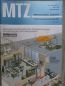 Preview: Motortechnische Zeitschrift 3/1985 VW T3 Transporter Turbodieselmotor,VW 16V Motoren,