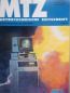 Preview: Motortechnische Zeitschrift 7+8/1992 neue BMW V8 Motoren Teil2,Deutz Dieselmotoren FM 1012/1013