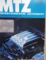 Preview: Motortechnische Zeitschrift 2/1995 Audi 4-Zylindermotor 1,8l,Perkins 900 Baureihe,