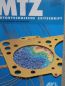 Preview: Motortechnische Zeitschrift 3/1995 Zukünftige PKW Antriebskonzepte,Akustikoptimierung von Dieselmotoren