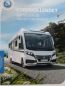 Preview: Knaus Reisemobile Integrierte VAN I Live I Sun I Prospekt 2021