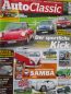 Preview: AutoClassic 6/2017 Porsche 912 vs. Triumph TR6 vs. Lancia Fulvia Coupé,VW Typ181,205,Maserati 3500GT,VW SP2