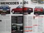 Preview: auto zeitung classiccars 6/2012 Fiat 128 vs. Simca 1100 vs. Escort 1.3 vs. Austin 1300,Golf2 Kaufberatung, A124 Kaufberatung