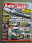Preview: AutoClassic 3/2013 Porsche 968CS vs. 944 vs. 924 Turbo, Lancia Fulvia Berline,Spitfire,BMW E32,DKW F93 Cabrio,Ford Fiesta I,