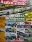 Preview: AutoClassic 2/2013 Ford Taunus P3 vs. VW Typ3 vs. Opel Rekord A,Mercedes Benz W124,Rolls-Royce Silver Shadow,Alfasud