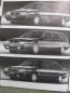 Preview: Lancia Thema +V6 +8.32 +Station Wagon +turbo kat April 1989 A3 Format Katalog
