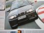 Preview: Auto Bild test & tuning 8/2002 BMW M3 CSL E46, Brabus W211 vs. Vöth und E500,Opel Vectra GTS,Gutmann 206 S16,Mondeo ST220