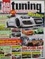 Preview: Auto Bild tuning 2/2011 VW Golf 1 G60,Reis Honda Civic Type R,Je-Design Ibiza vs. Cupra,G-Tech Abarth,HGP Golf,