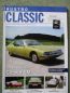 Preview: Austro Classic 4/2020 Opel Manta,Citroen SM,Ford 3L/P68 Recreation,Ascort,Fiat 600