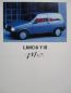 Mobile Preview: Lancia Y10 Mia Sonderkatalog August 1992