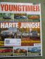 Preview: Motor Klassik Youngtimer 11+12/2020 Restaurierung VW Passat Typ 32A,G-Klasse W463,Discovery3 (L319),Land Cruiser 90 (J90)