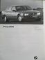 Preview: BMW 316i-M3 E36 +touring,E36/5 compact, coupé cabrio, Z3 roadster, E39, 7er E38, 8er E31,Erdgasfahrzeuge 9/1996