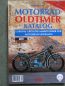 Preview: Heel Thomas Trapp Motorrad Oldtimer Katalog VIII für Motorrad Veteranen