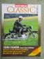 Preview: Motorrad Classic 5/1994 Vincent Comet und Meteor,Victoria KR20,Aermacchi SS350,Honda CB72,Triumph Tiger,