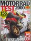 Preview: Motorrad Test 2000 Sonderausgabe 155 Motorräder im Test Jahrbuch