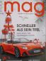 Preview: motor mag 4/2020 Aston Martin DBS Superleggera Volante, Opel Mokka-E,Audi etron GT,