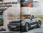 Preview: Auto Bild sportscars 10/2020 Toyota GR Supra 2.0 vs. Alpine A110,Maserati MC20,911 turbo S vs. Nissan GT-R Nismo