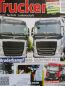 Preview: Trucker 4/2019 Vergleich Volvo FH420 vs. 460,Volvo NH von 2002,Iveco Stralis XP 480 Lowtractor,Scania XT500,