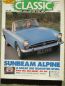 Preview: Classic & Sports Car 5/1993 BMW M635CSi E24 Test,Sunbeam Alpine,Bristol 406,Ogle Mini,Alfa Romeo 2600 Spider,