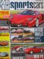 Preview: Auto Bild sportscars 4/2007 Lumma CLR 500RS M5 E60,FAB Design,BMW 650i E63 vs. Jaguar XKR,Polo GTI Cup Edition