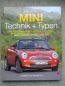 Preview: Hans J. Schneider Mini Technik + Typen One,D,Cooper +-S +John Cooper Works +Historie 1959-2000