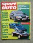 Preview: sport auto 6/1990 Zender Fact4 und Isdera Imperator,B.B.R. Ford Sierra Cosworth,Hartmann Golf Bi-Kat vs. Serie,
